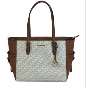 Michael Kors Gilly Large Drawstring Travel Tote NWT